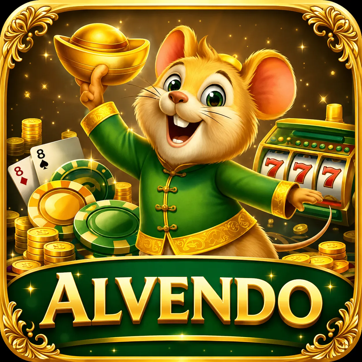alvendo APK Versi Terbaru untuk Android 2026