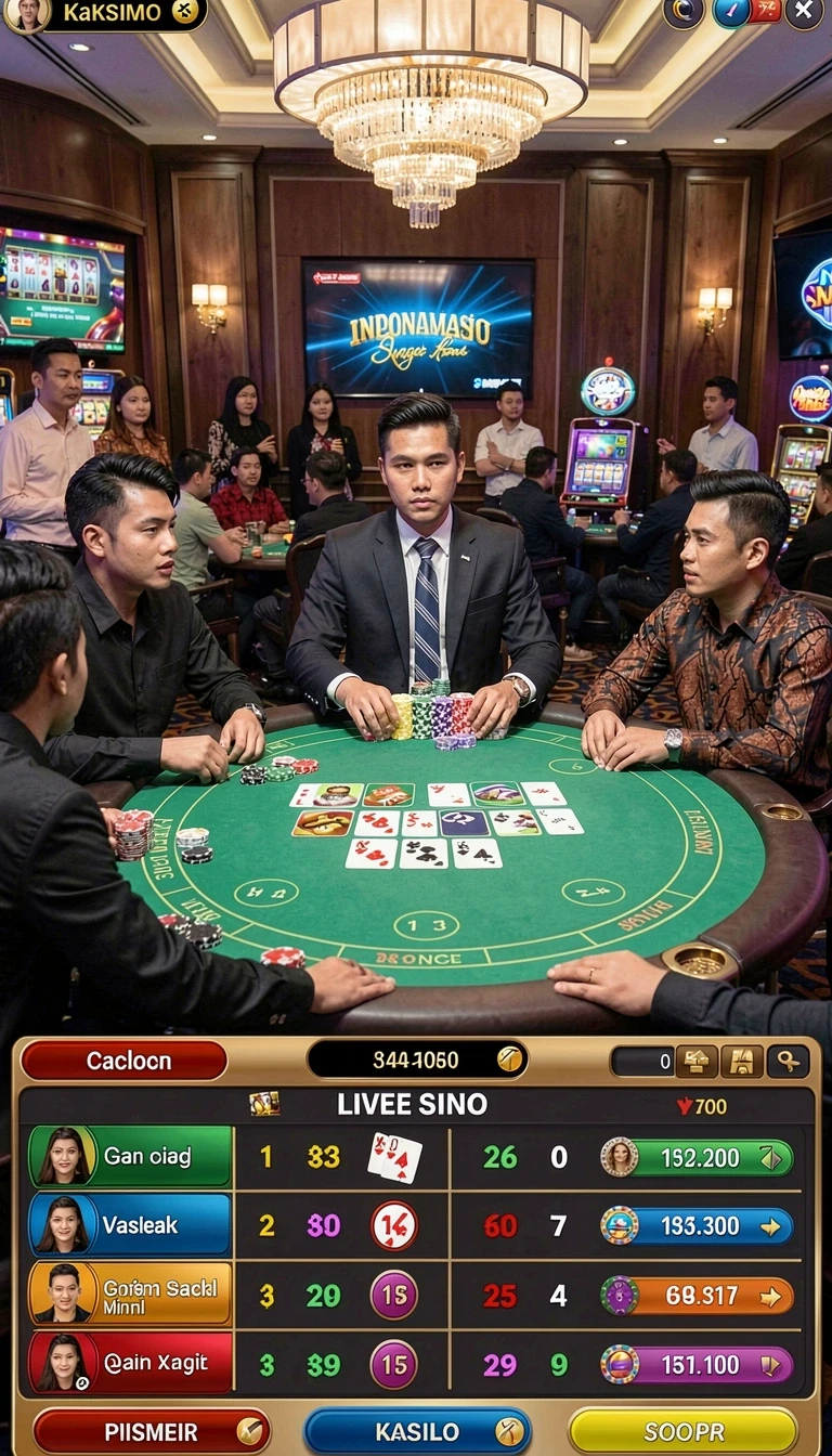 Review Aplikasi gengtoto