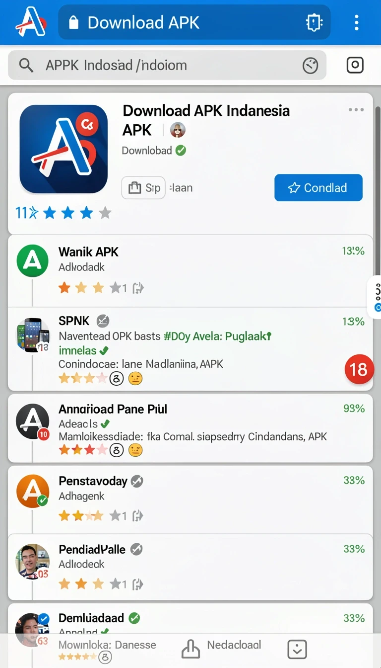 Review Aplikasi v07