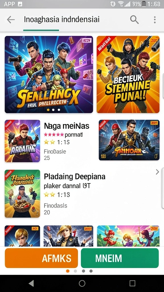 Aplikasi naga2000 Terpercaya untuk Android